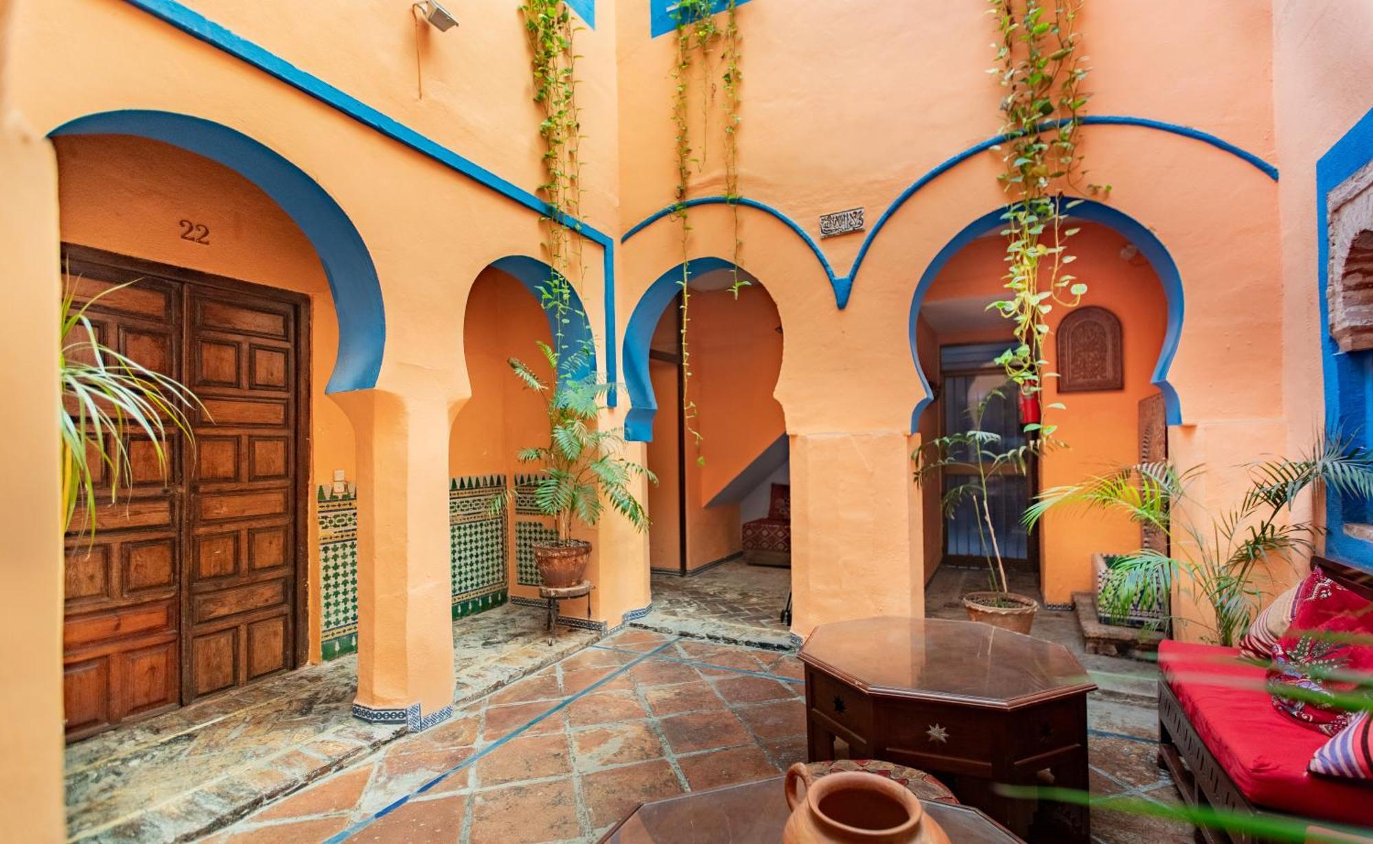 Hotel Riad Lineros 38 Córdoba Exterior foto