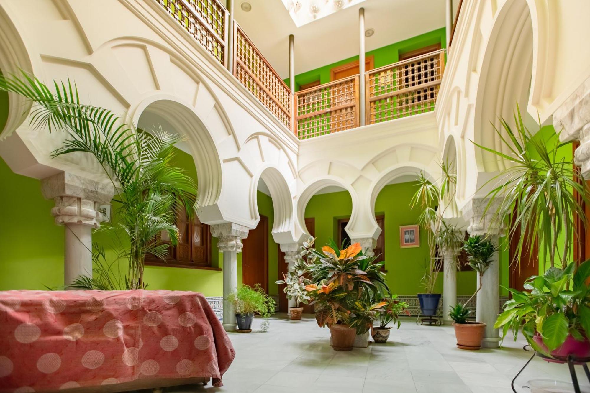 Hotel Riad Lineros 38 Córdoba Exterior foto